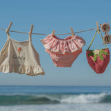Ruffle Bloomer Set in Gelato