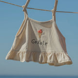 Ruffle Bloomer Set in Gelato