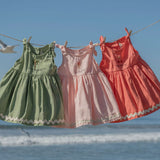 Piper Dress in La Vie en Palm