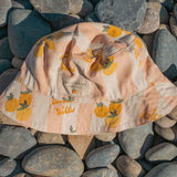 Bucket Hat in Dolce Vita