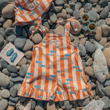 Bucket Hat in Fiori di Mare