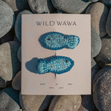 Crochet Clip Set in Fiori di Mare