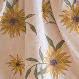 Heart Pocket Pants - Sunflower Field