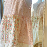 Gigi Dress in Pink Rose Reverie