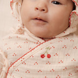 Gauze Bundle Set in Cherry