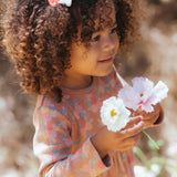 Crochet Clip Set -  Mushroom