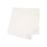 Embroidered Swaddle in Flowers