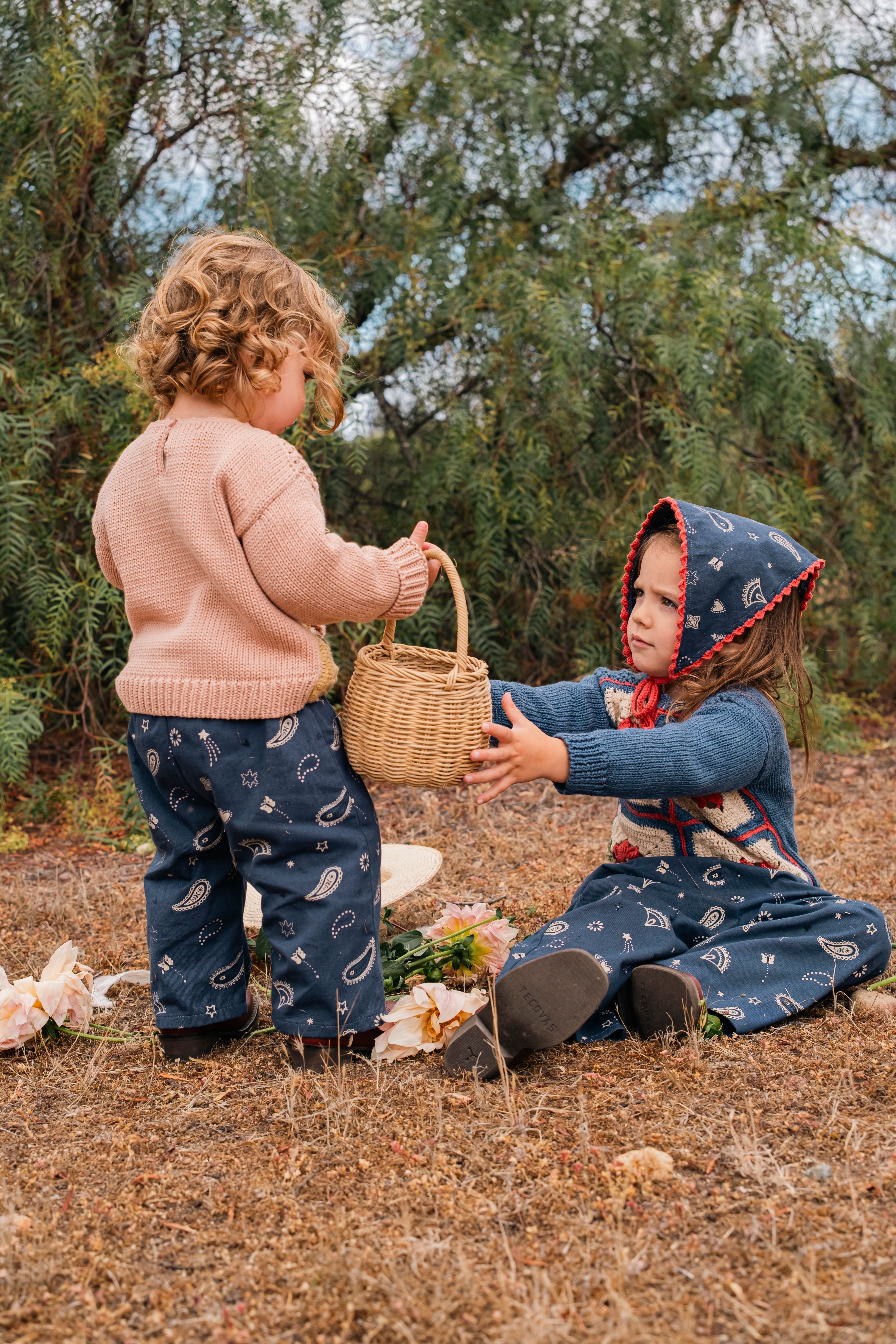 Wild Wawa - Heirloom Quality Childrenswear Brand
