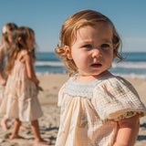 Ciel Bubble in Blue Tulip