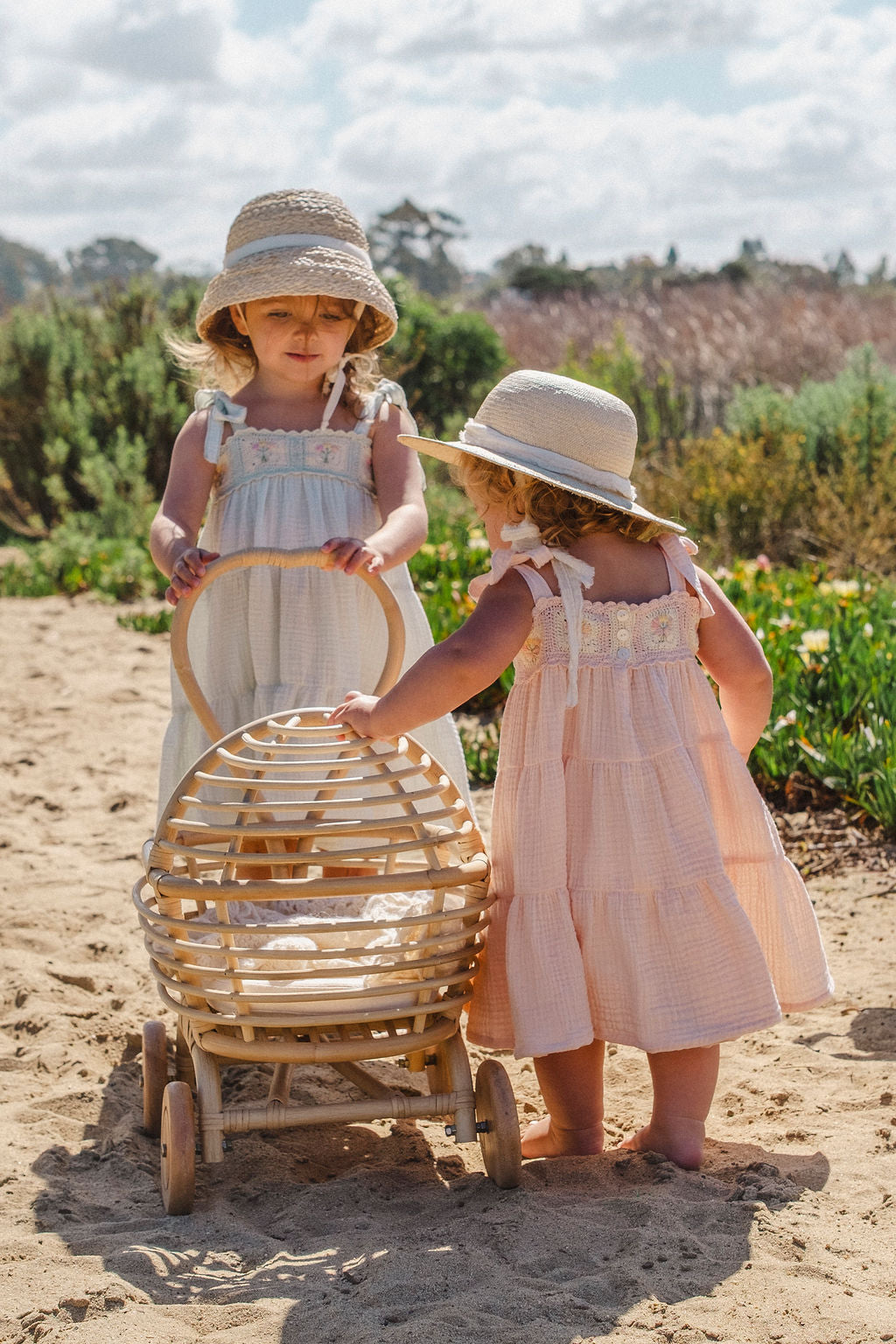 Wild Wawa - Heirloom Quality Childrenswear Brand