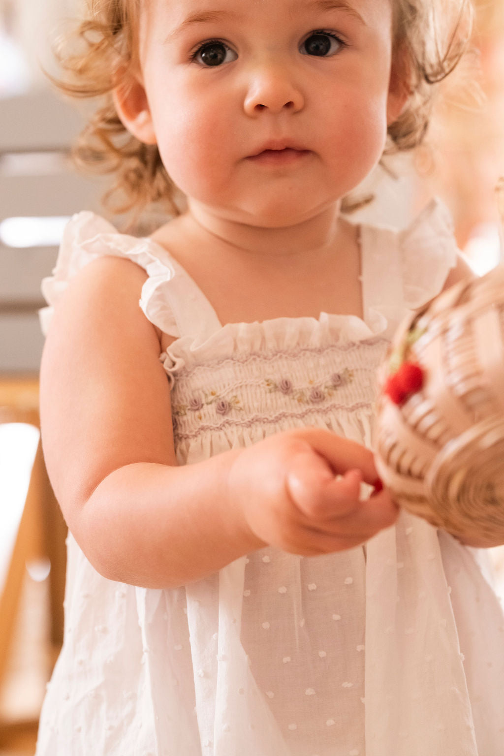 Wild Wawa - Heirloom Quality Childrenswear Brand