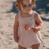 Crochet Bubble in Petal Bouquet