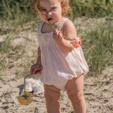 Crochet Bubble in Petal Bouquet