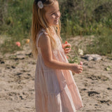 Crochet Clip Set in Petal Bouquet