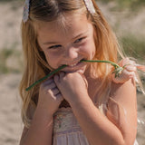 Crochet Clip Set in Petal Bouquet