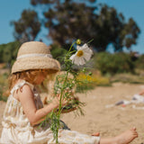 Amber Dress in Early Blooms