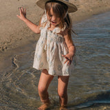 Flutter Set in Blue Tulip