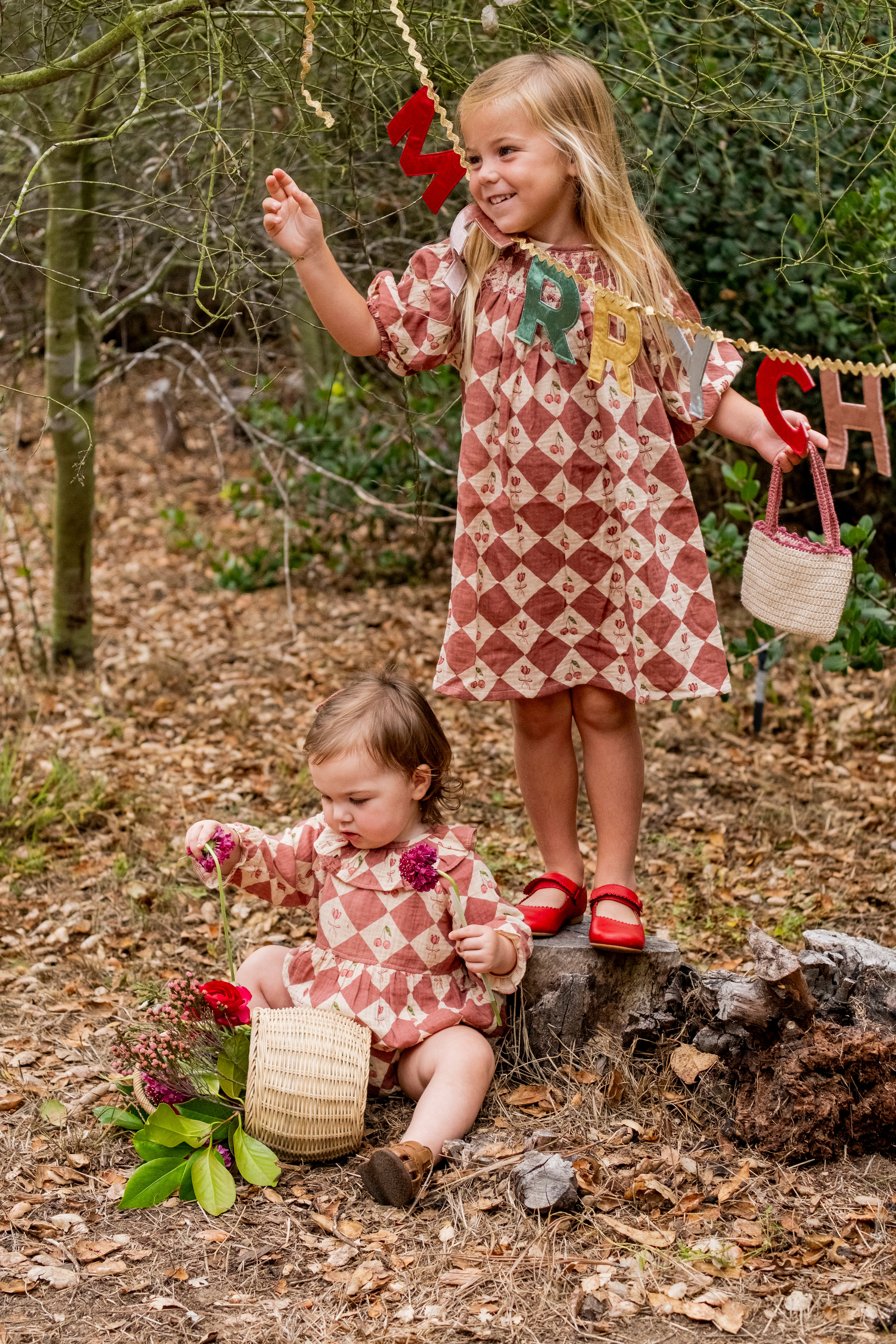 Wild Wawa - Heirloom Quality Childrenswear Brand