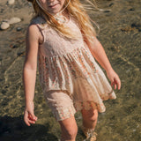 Gigi Dress in Pink Rose Reverie