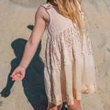 Gigi Dress in Pink Rose Reverie