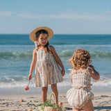 June Set in Lavender Rose Reverie