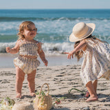 Piper Dress in Lavender Rose Reverie