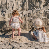 June Set in Lavender Rose Reverie