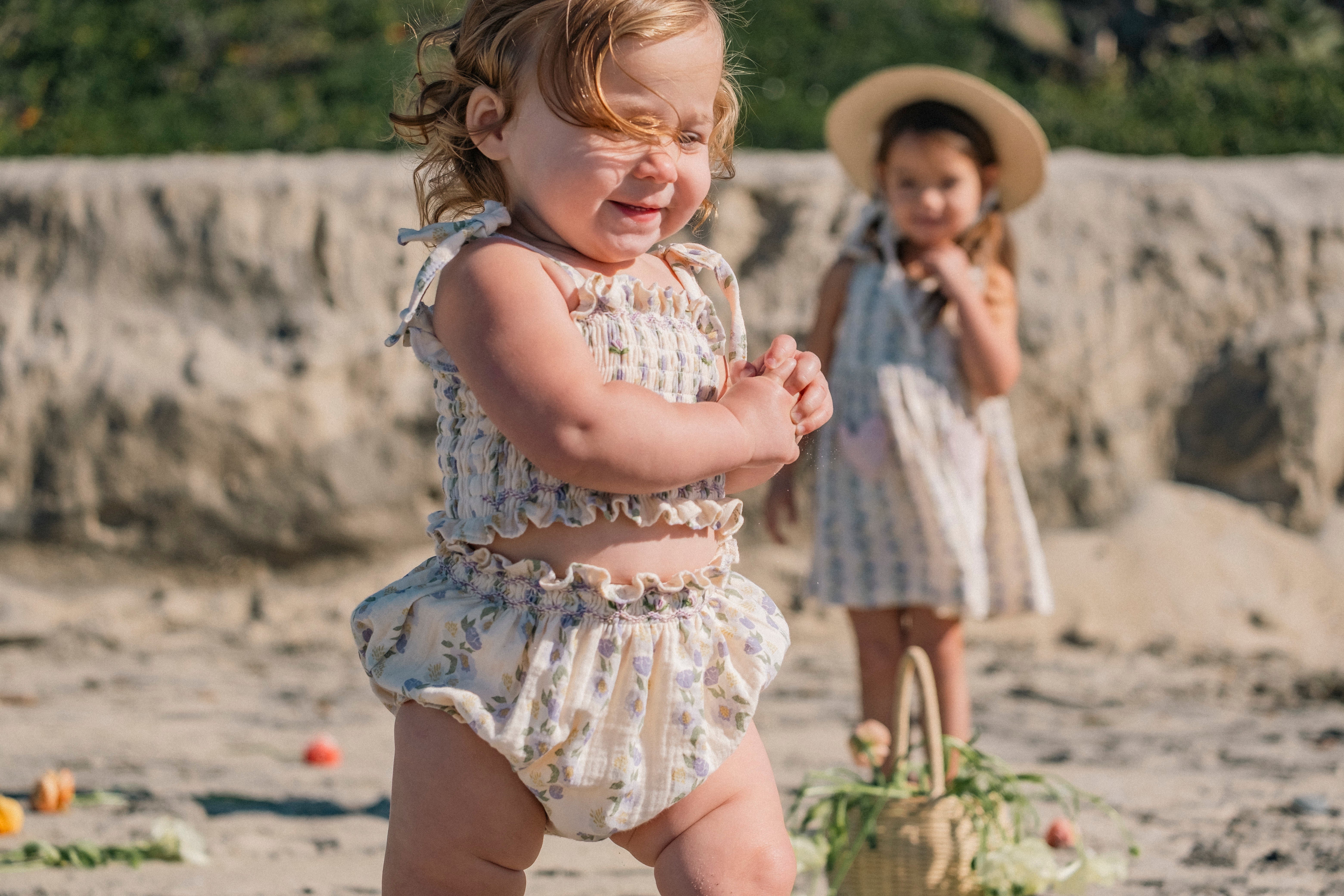 Wild Wawa - Heirloom Quality Childrenswear Brand