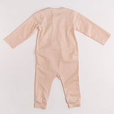 Pima Embroidered Footless Sleeper in Watering Can