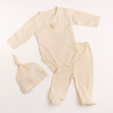 Pima Embroidered Bundle Set in Bouquet