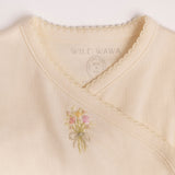 Pima Embroidered Bundle Set in Bouquet