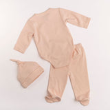 Pima Embroidered Bundle Set in Watering Can