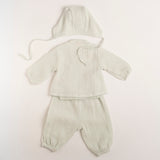 Gauze Bundle Set in Embroidered Stars