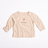 Embroidered Top in Très Rodeo