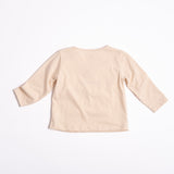 Embroidered Top in Très Rodeo