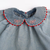 Georgia Set in Denim Darling