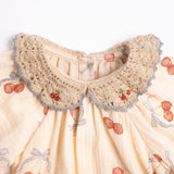 Eloise Set in Winter Chérie