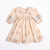 Maeve Dress in Winter Chérie