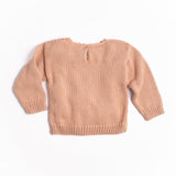 Patchwork Sweater in Meadow Bloom