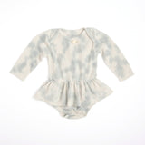 Tie-dye Onesie in Baby Blue