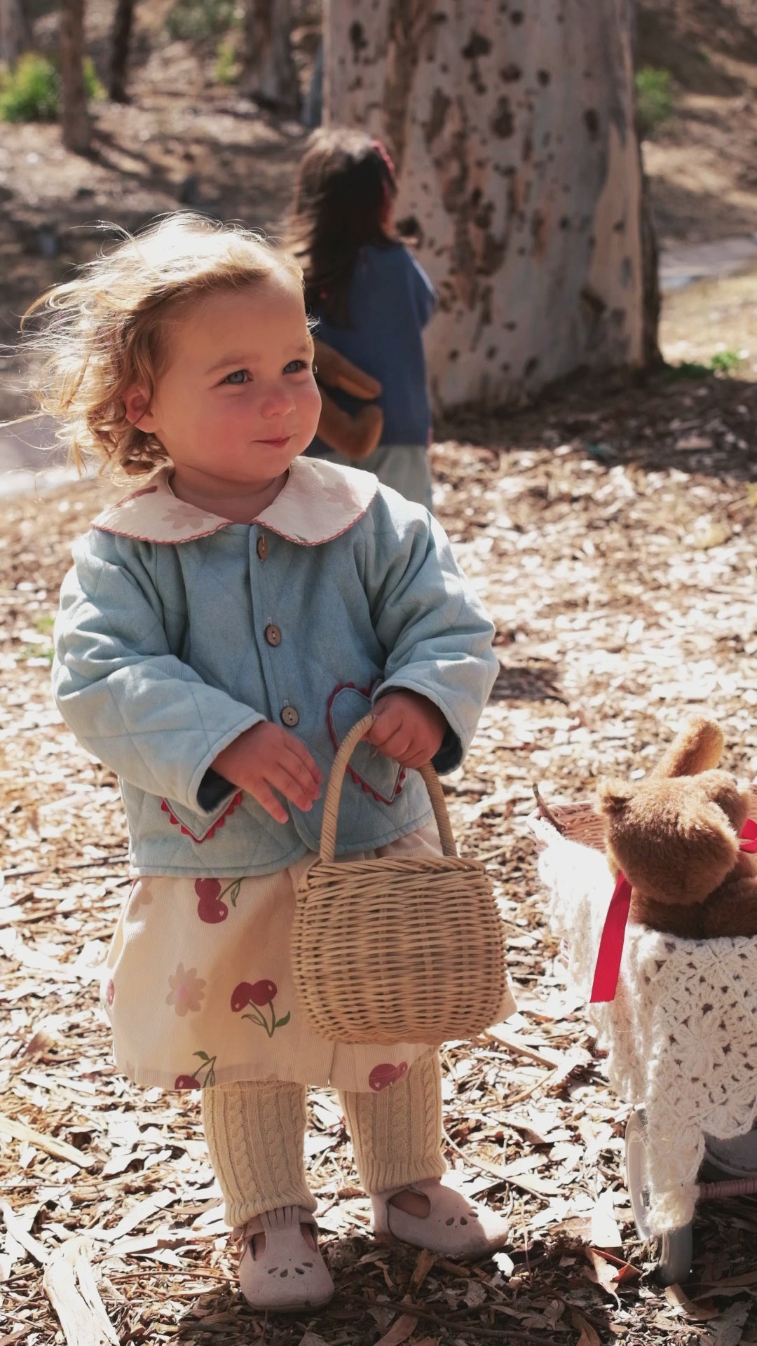 Wild Wawa - Heirloom Quality Childrenswear Brand