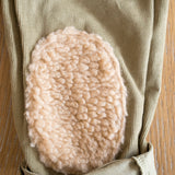 Patches Pant - Olive