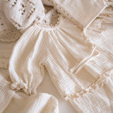 Gauze Bundle Set in Cloud