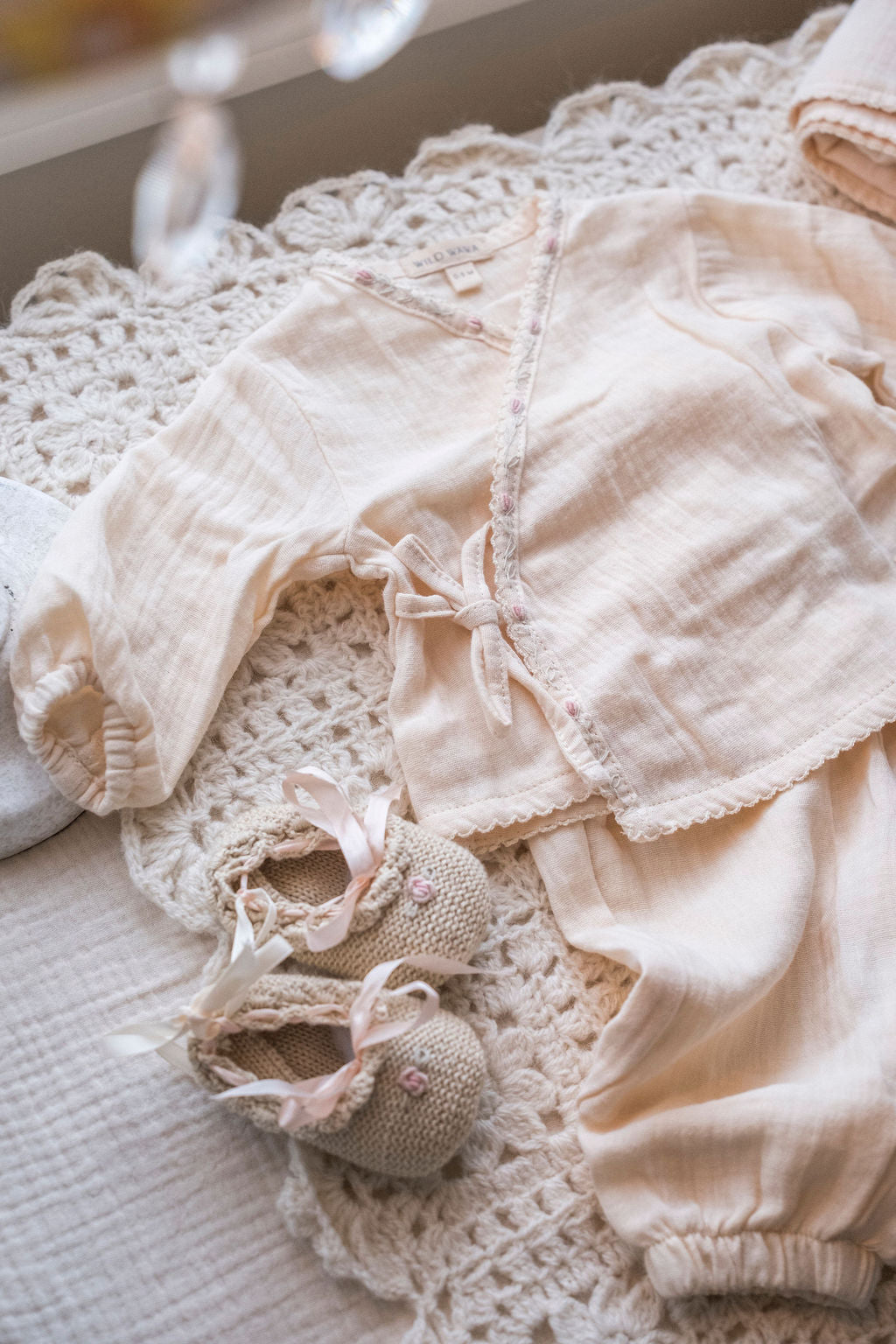 Wild Wawa - Heirloom Quality Childrenswear Brand