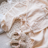 Gauze Bundle Set in Flowers