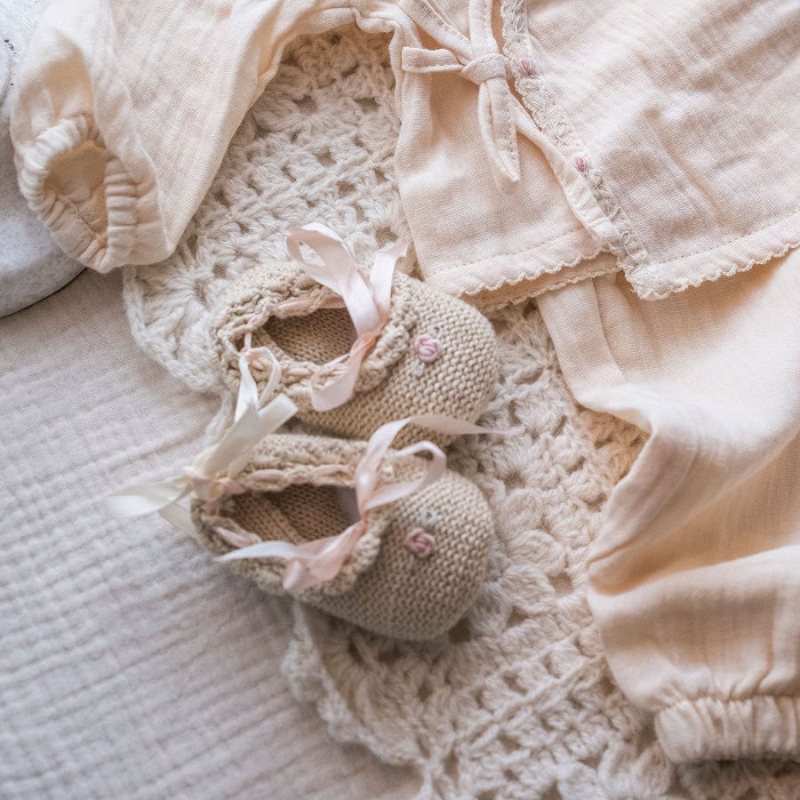 Wild Wawa - Heirloom Quality Childrenswear Brand