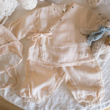 Gauze Bundle Set in Bees