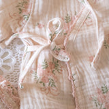 Gauze Bundle Set in Parfait Pink