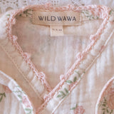 Gauze Bundle Set in Parfait Pink