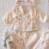 Gauze Bundle Set in Stars